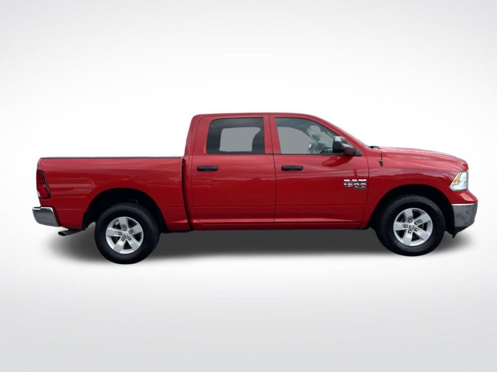 Used 2023 RAM 1500 Classic SLT w/ Trailer & Traction Group video 2