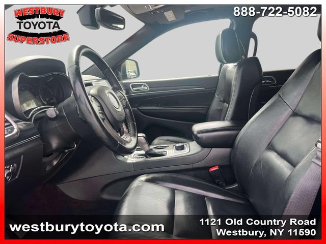 Used 2021 Jeep Grand Cherokee Limited AWD/4WD image 19