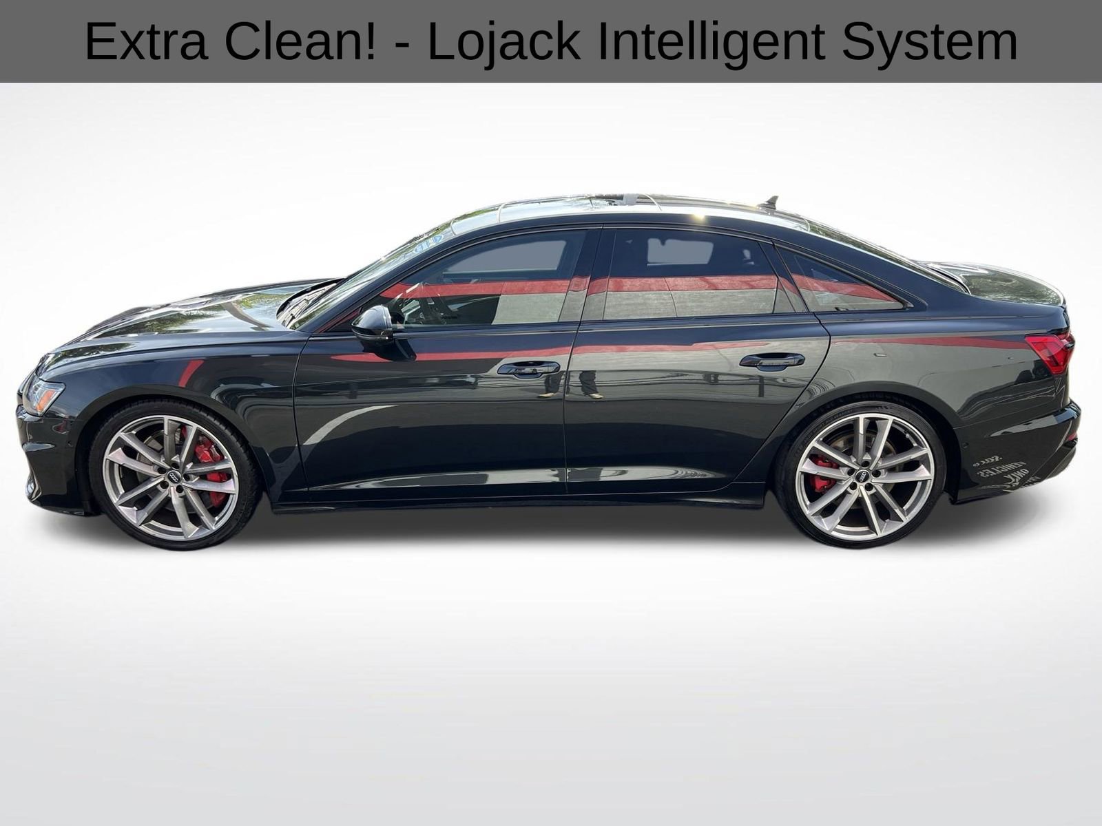 Used 2020 Audi S6 Premium Plus w/ S Sport Package image 7