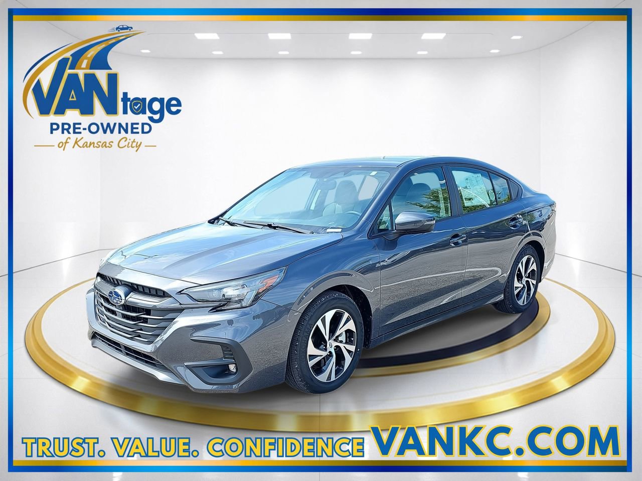 Certified 2025 Subaru Legacy Premium w/ Popular Package #1A image 1