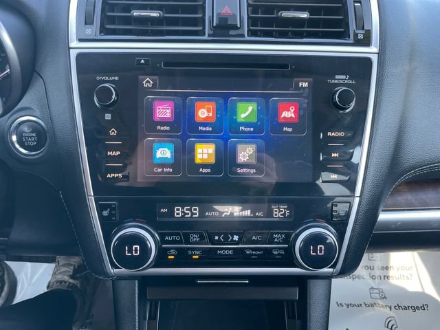 Used 2018 Subaru Outback 2.5i Limited AWD/4WD image 13