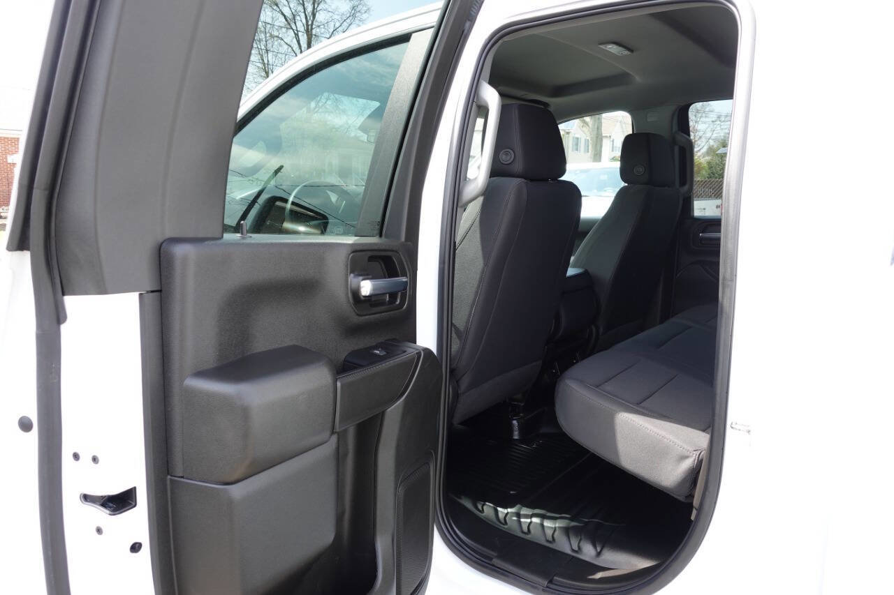 Used 2024 GMC Sierra 2500 Pro AWD/4WD image 18