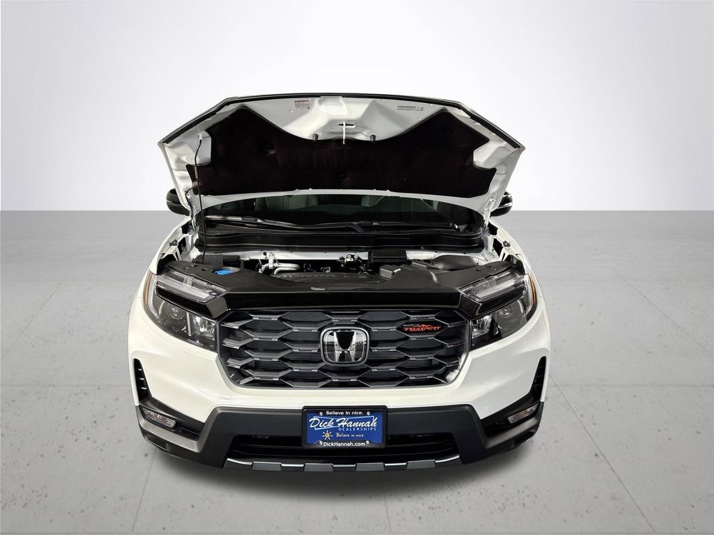 Certified 2026 Honda Ridgeline TrailSport image 24