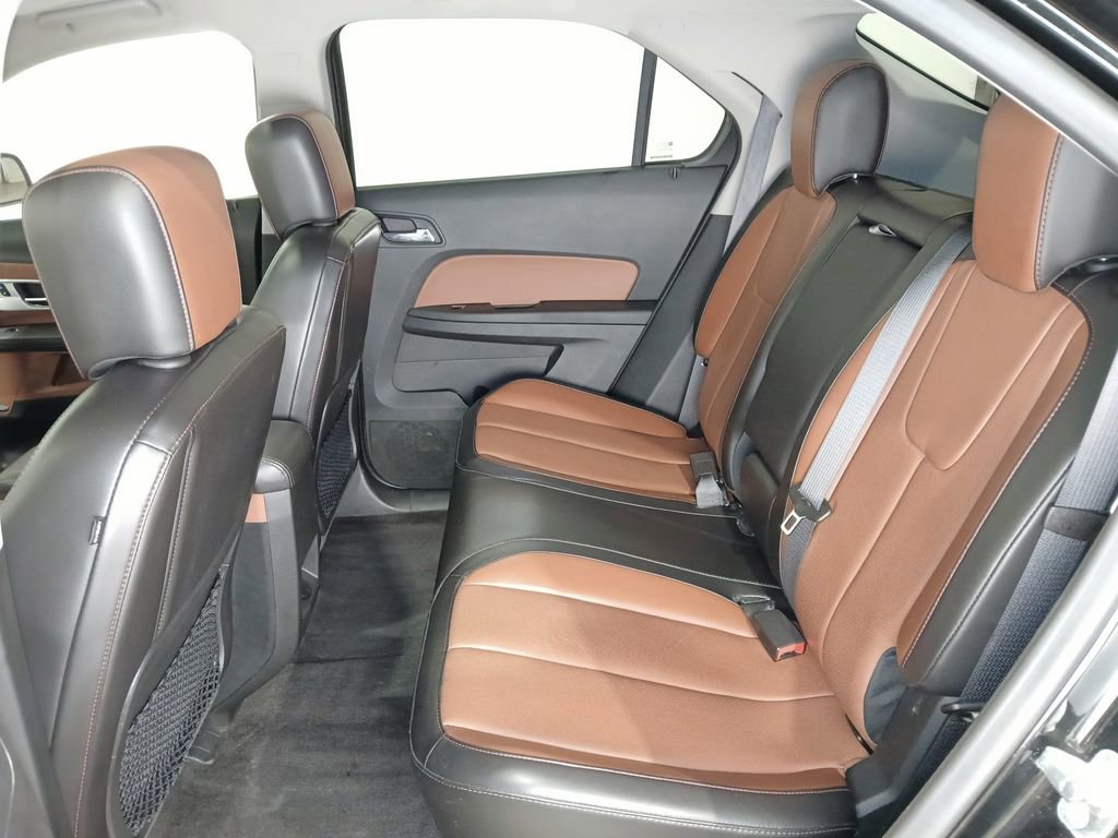Used 2016 Chevrolet Equinox LTZ w/ True North Edition AWD/4WD image 11