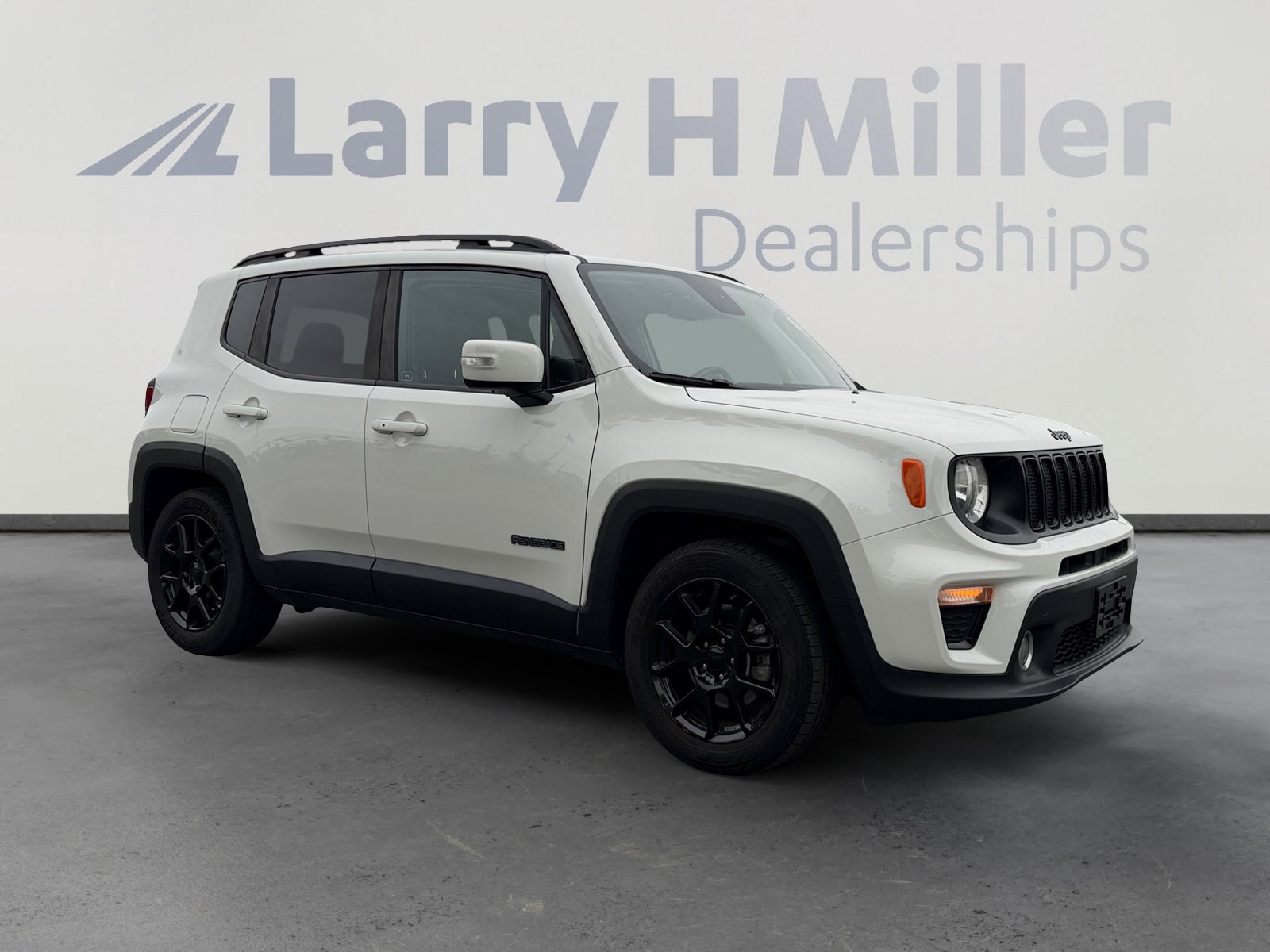 Used 2020 Jeep Renegade Altitude image 7
