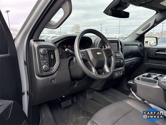 Used 2024 Chevrolet Silverado 1500 Custom image 13