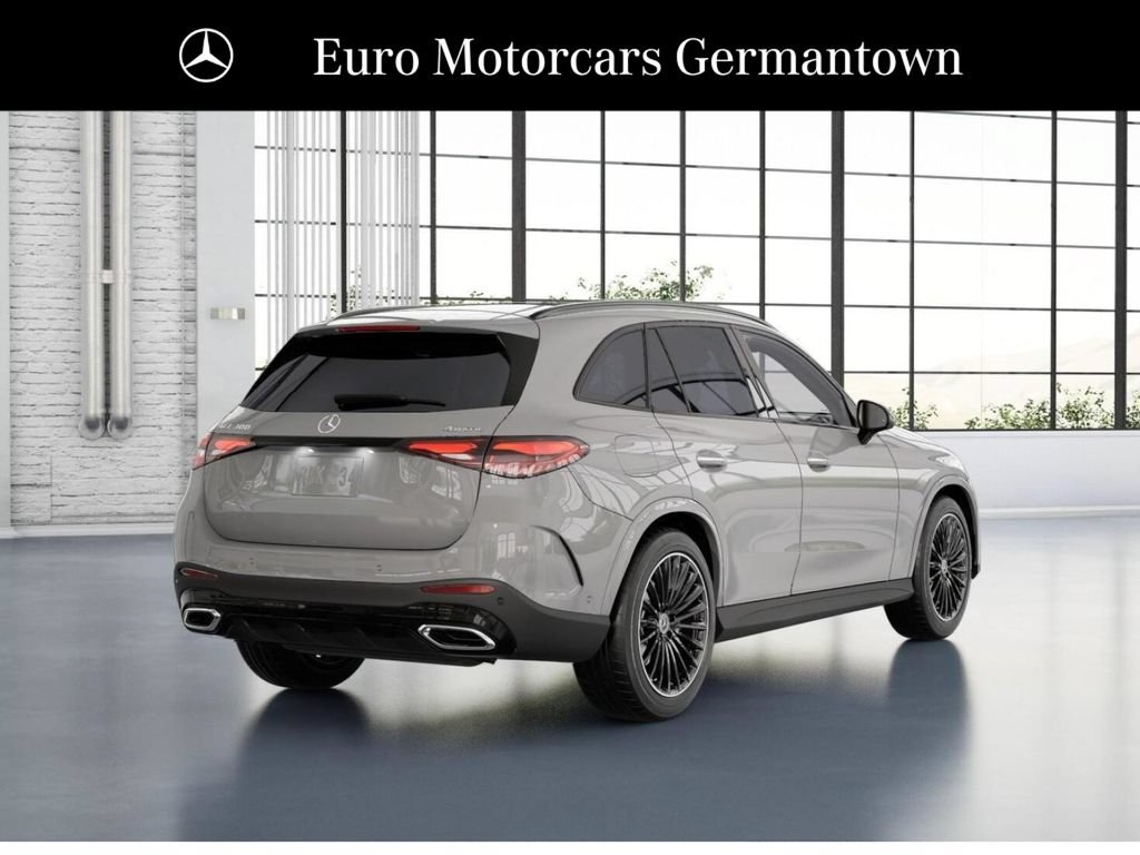 New 2026 Mercedes-Benz GLC 300 4MATIC image 22