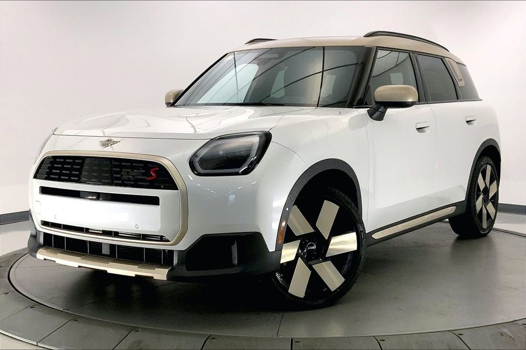 Certified 2025 MINI Cooper Countryman S w/ Comfort Package Max image 11