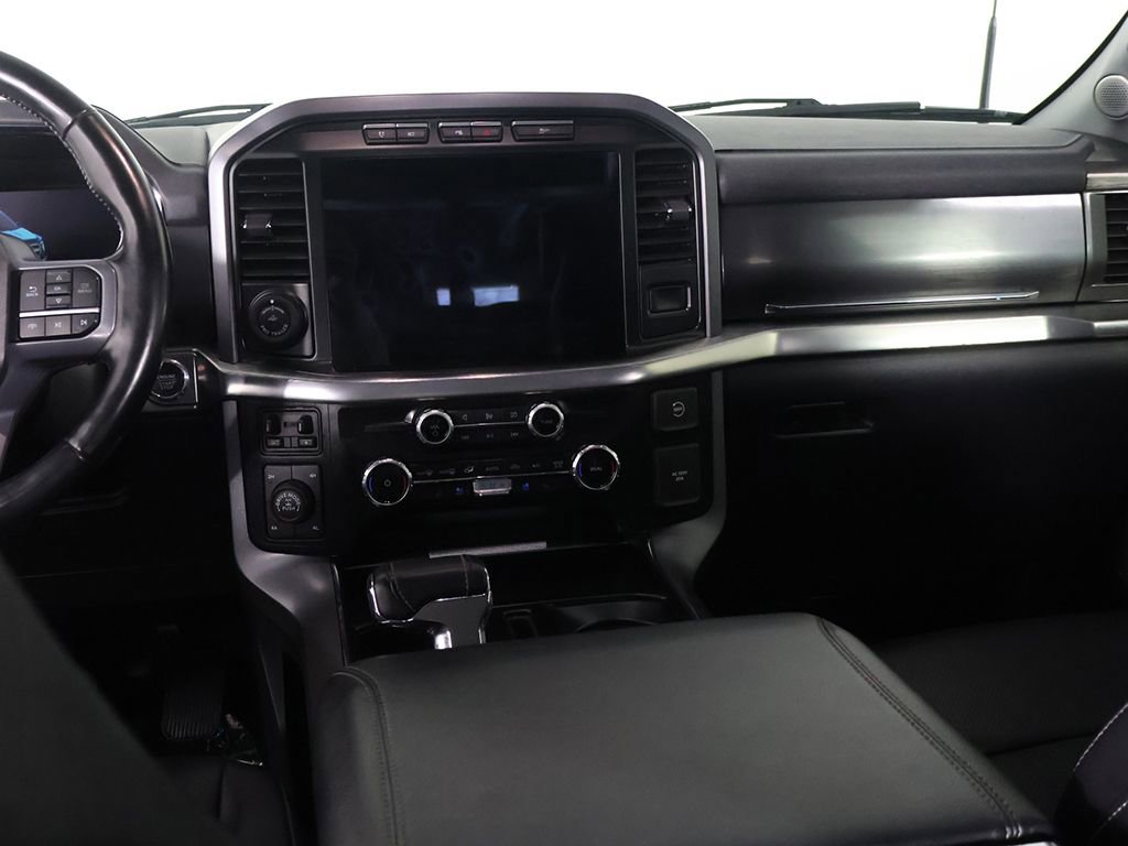 Used 2023 Ford F150 Lariat w/ Equipment Group 502A High AWD/4WD image 35
