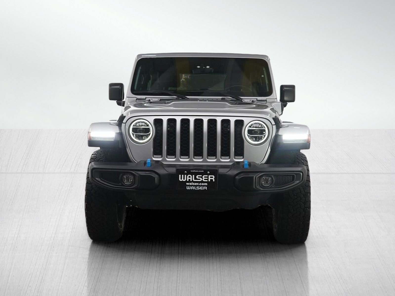 Used 2022 Jeep Wrangler Unlimited Rubicon 4xe w/ Cold Weather Group image 8