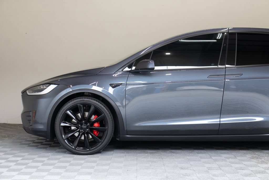 Used 2018 Tesla Model X P100D AWD/4WD image 8