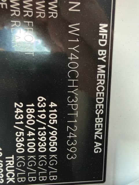 Used 2023 Mercedes-Benz Sprinter 2500 image 26