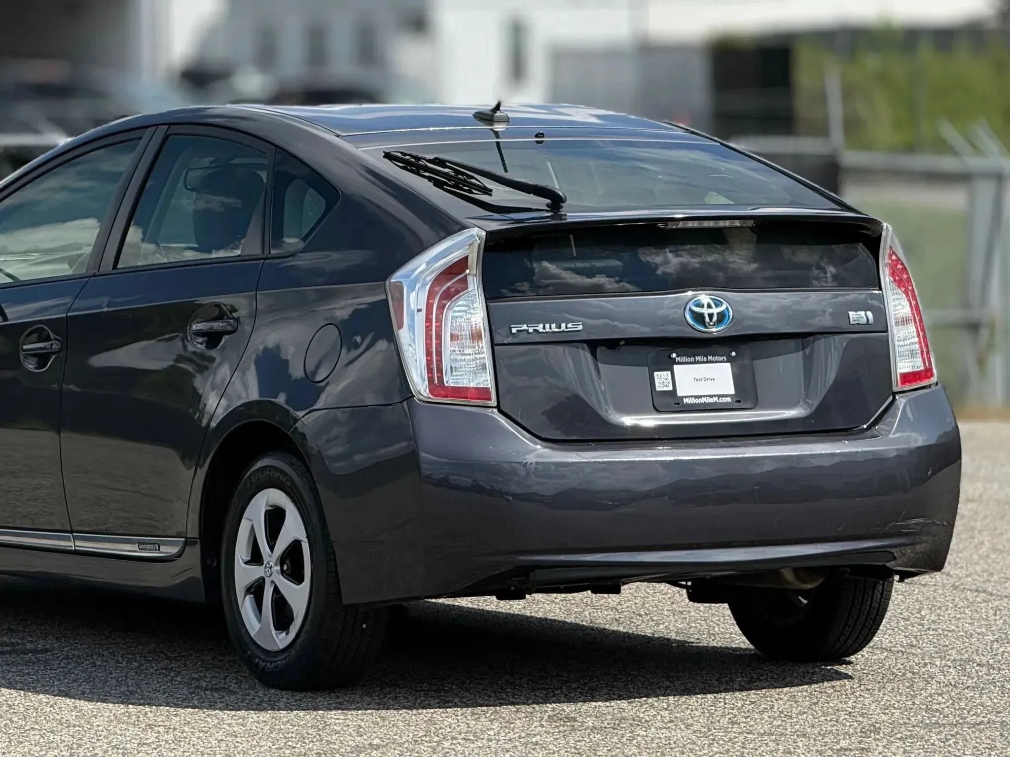 Used 2014 Toyota Prius Four FWD image 16