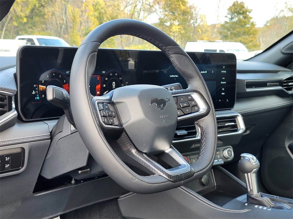 New 2026 Ford Mustang Premium image 15