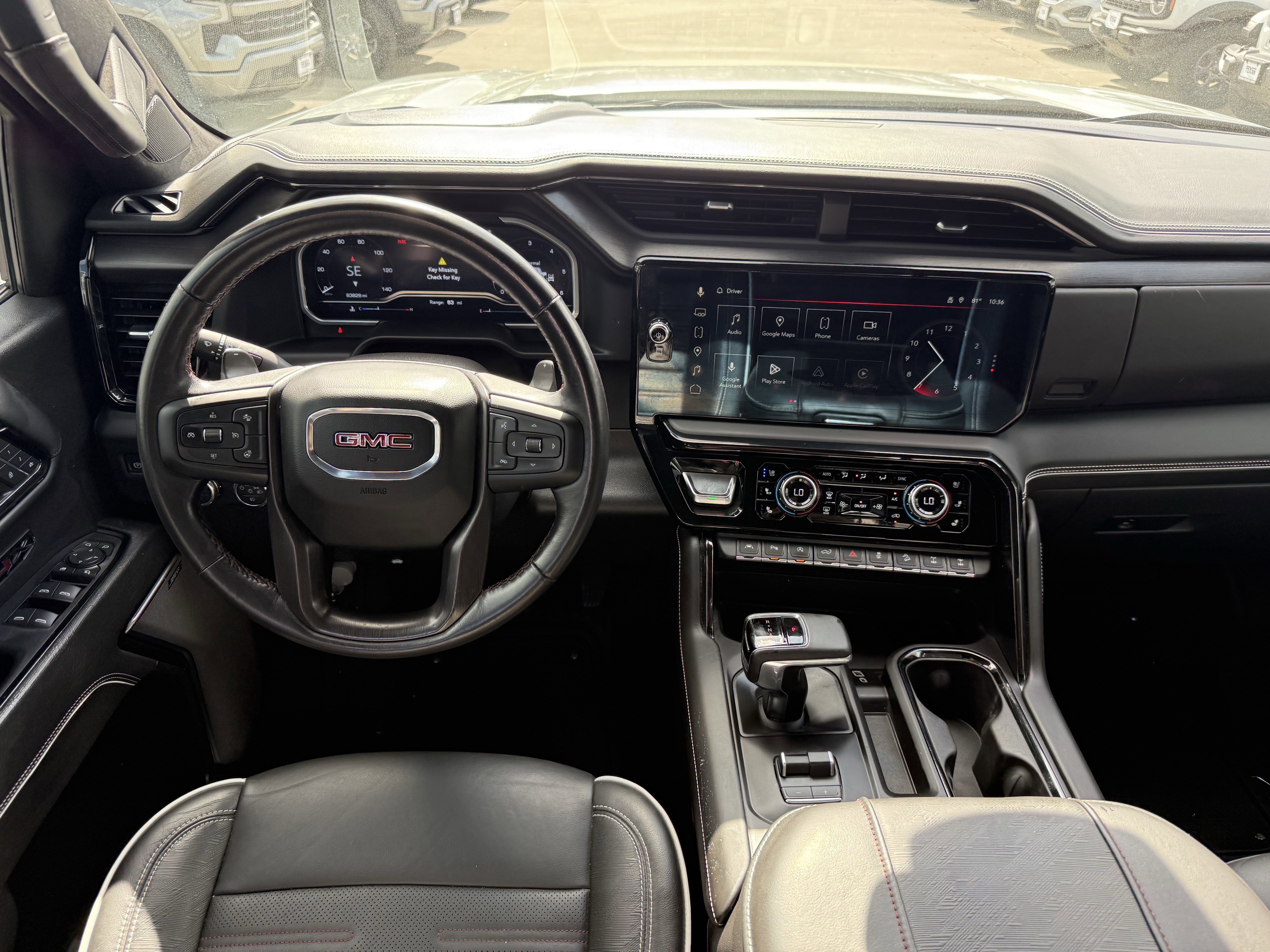 Used 2023 GMC Sierra 1500 AT4X image 13