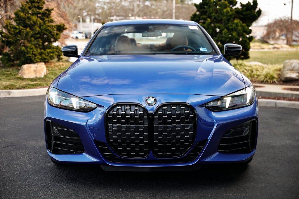 New 2026 BMW 430i Coupe w/ M Sport Package image 13