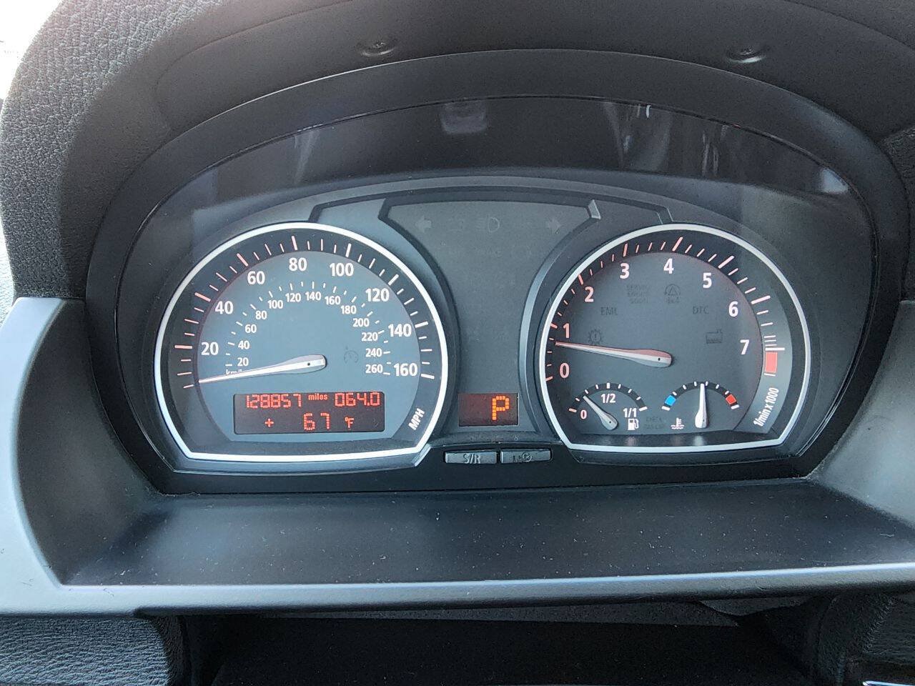 Used 2008 BMW X3 3.0si AWD/4WD image 19