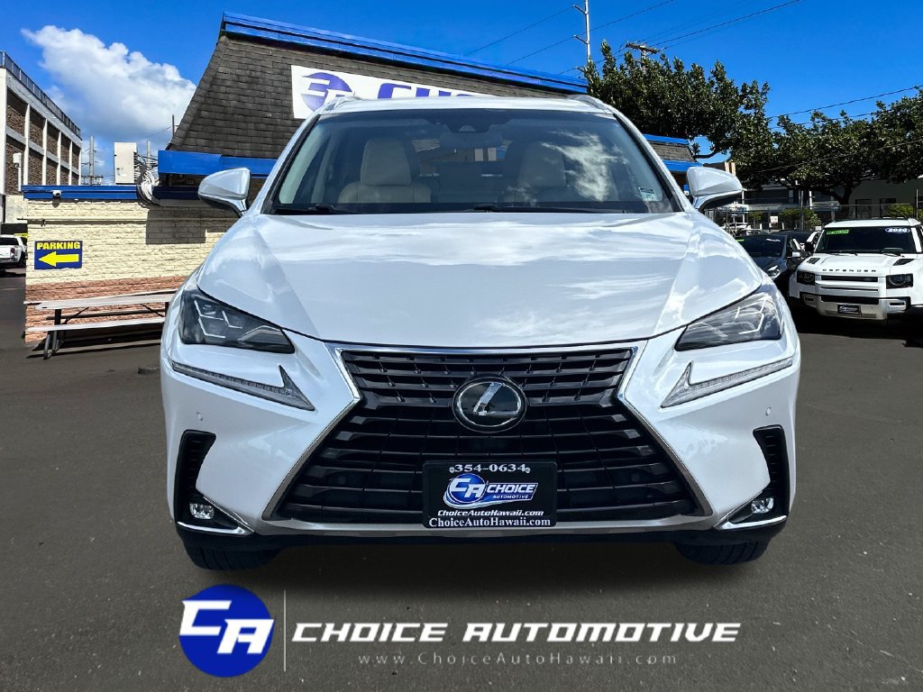 Used 2018 Lexus NX 300 AWD w/ Luxury Package image 11