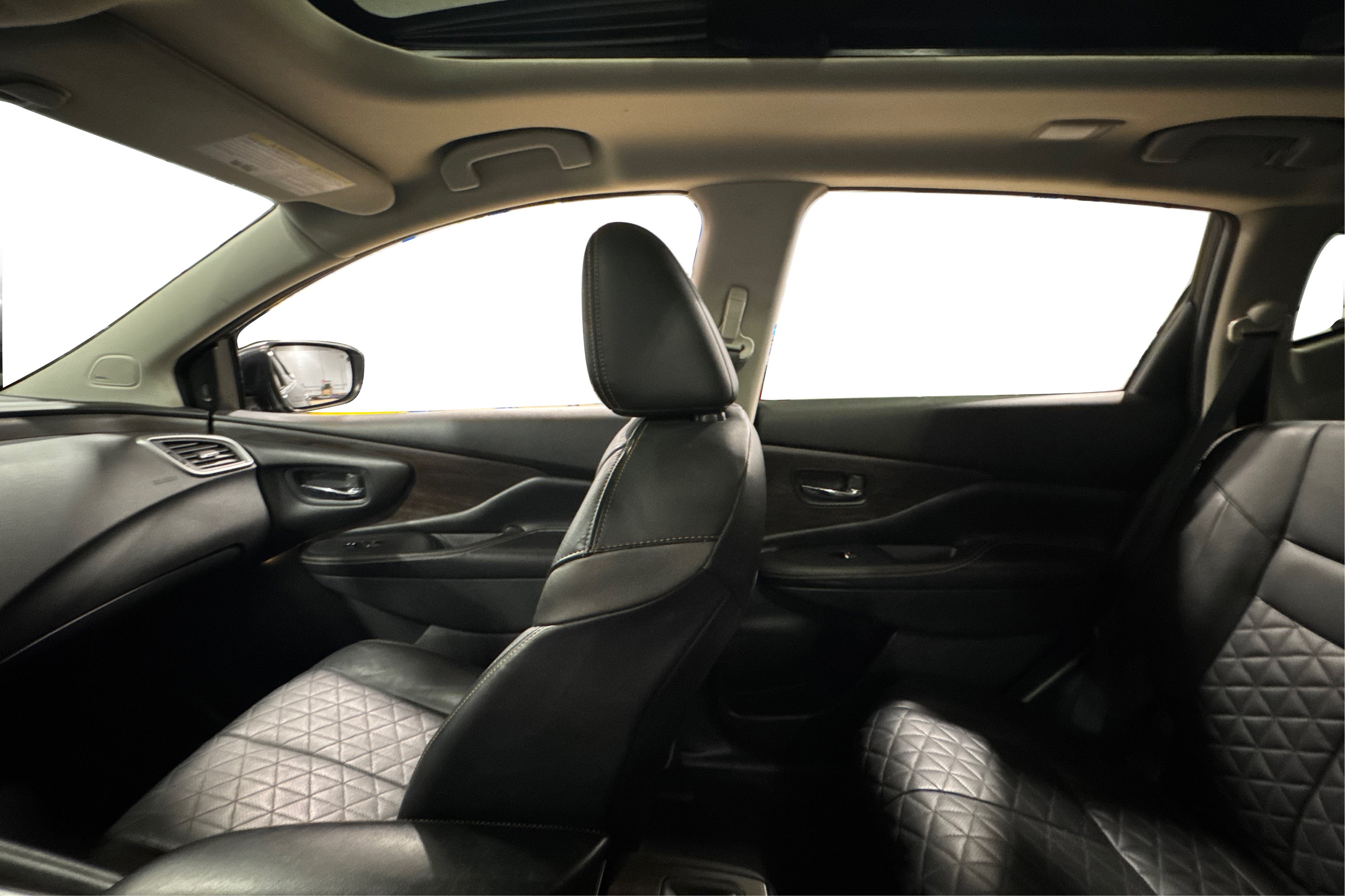 Used 2023 Nissan Murano SL AWD/4WD image 43