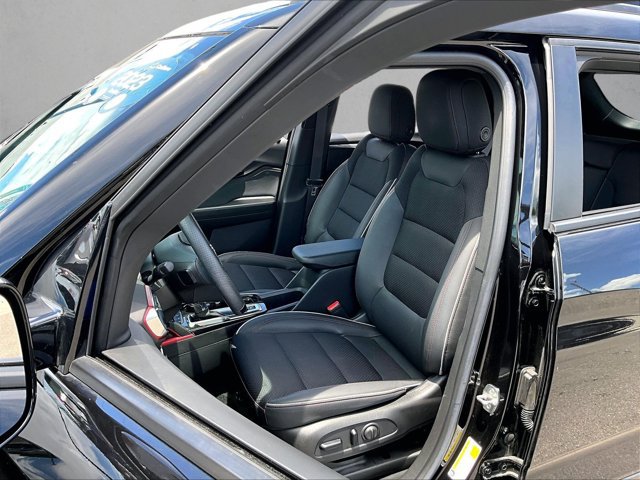 Certified 2023 Chevrolet TrailBlazer RS w/ Sun and Liftgate Package FWD image 26