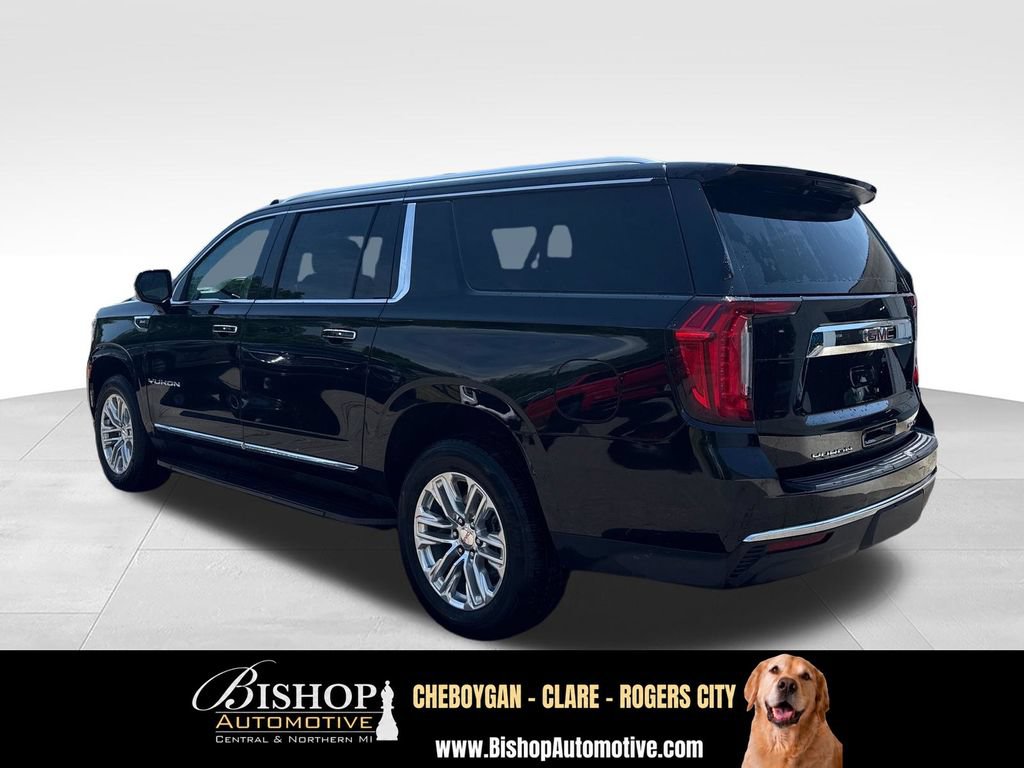 Used 2024 GMC Yukon XL SLT AWD/4WD image 10