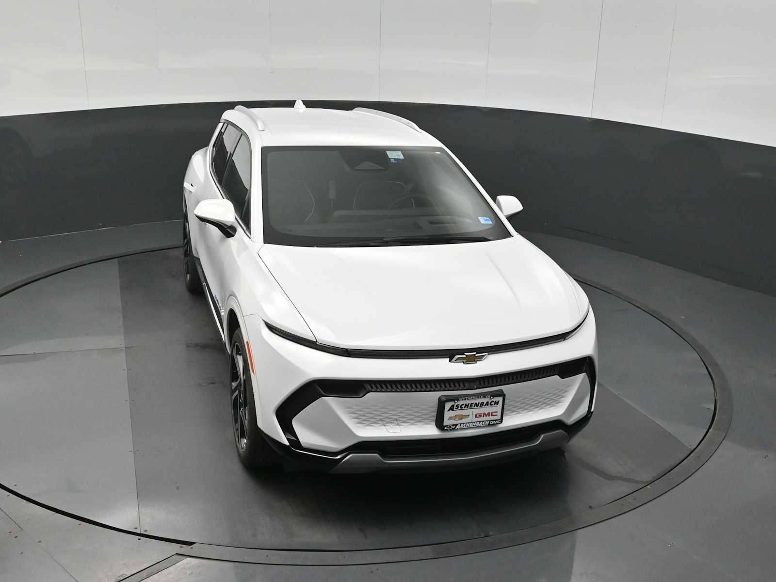 New 2026 Chevrolet Equinox EV LT image 11