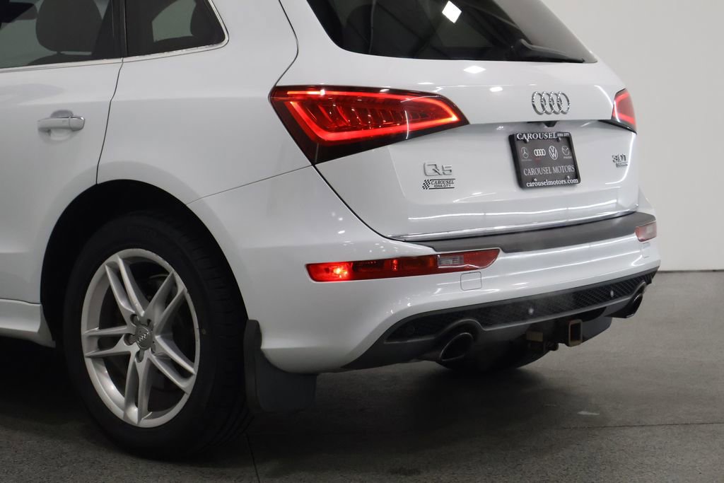 Used 2016 Audi Q5 3.0T Premium Plus AWD/4WD image 10