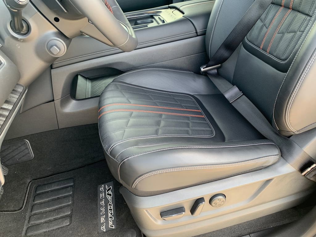 New 2025 Nissan Armada PRO-4X w/ Pro-4X Premium Package image 31
