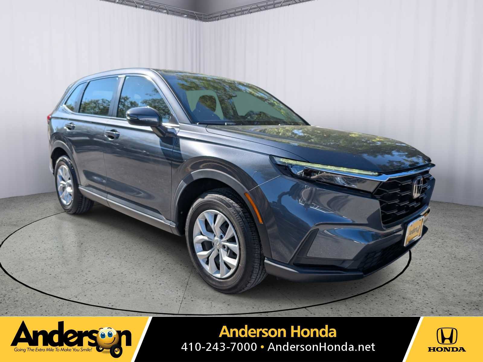 Certified 2024 Honda CR-V LX image 1