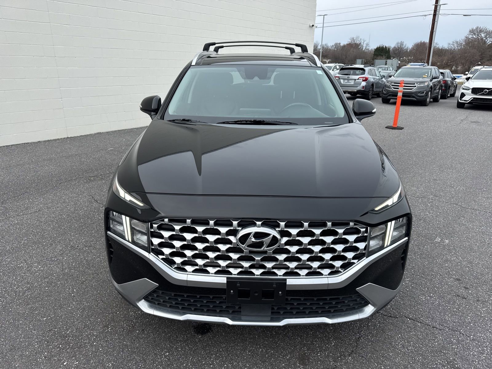 Certified 2022 Hyundai Santa Fe SEL w/ Convenience + Premium Package image 2