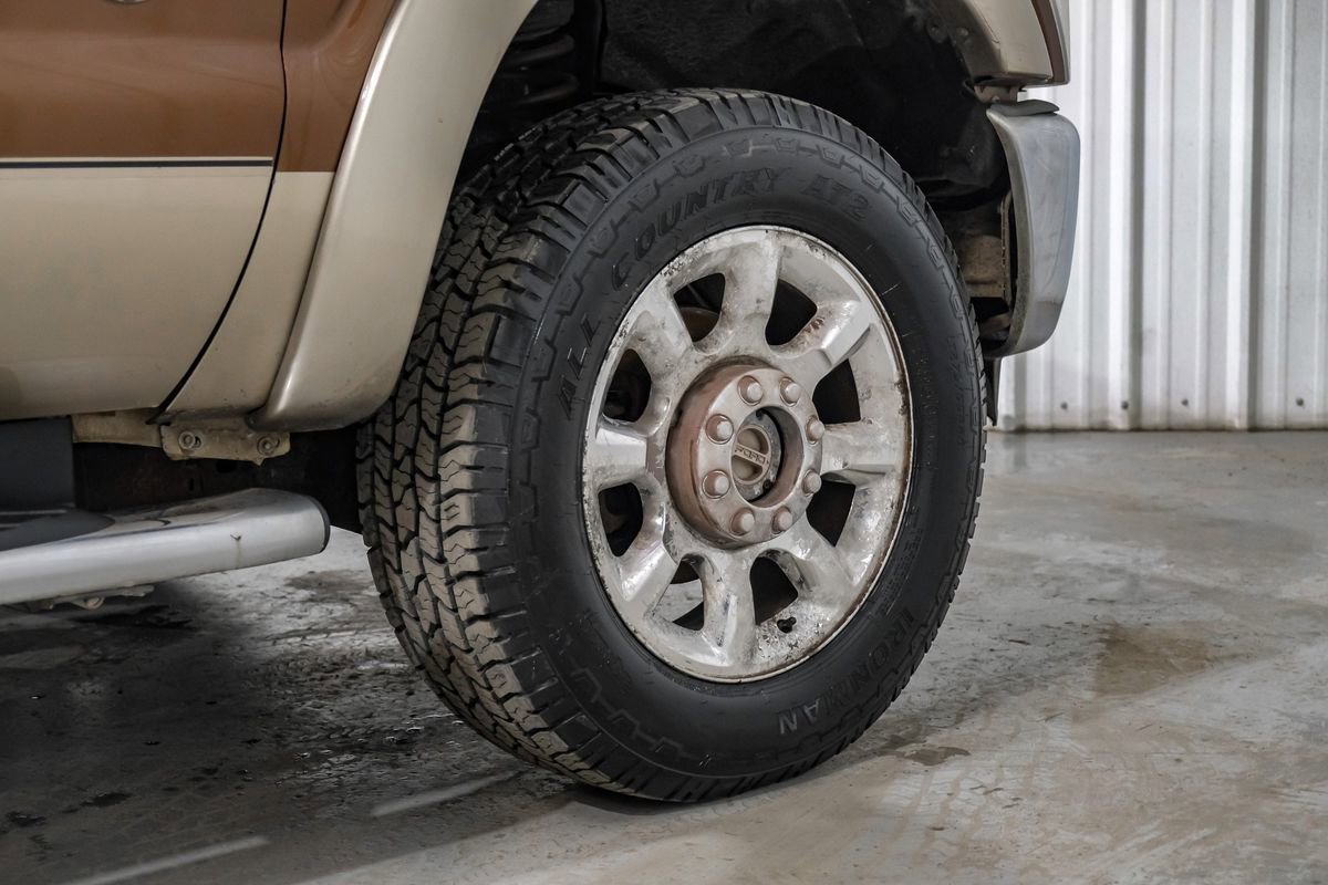 Used 2012 Ford F250 Lariat w/ Lariat Ultimate Pkg AWD/4WD image 54