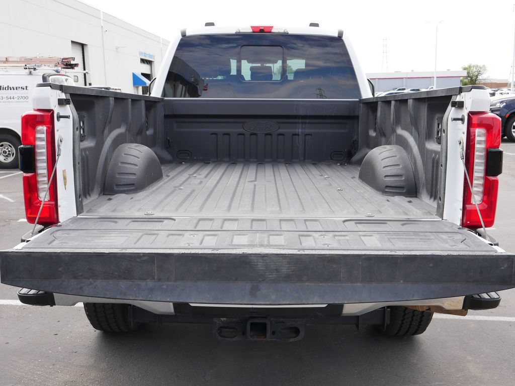 Used 2024 Ford F350 Lariat AWD/4WD image 7