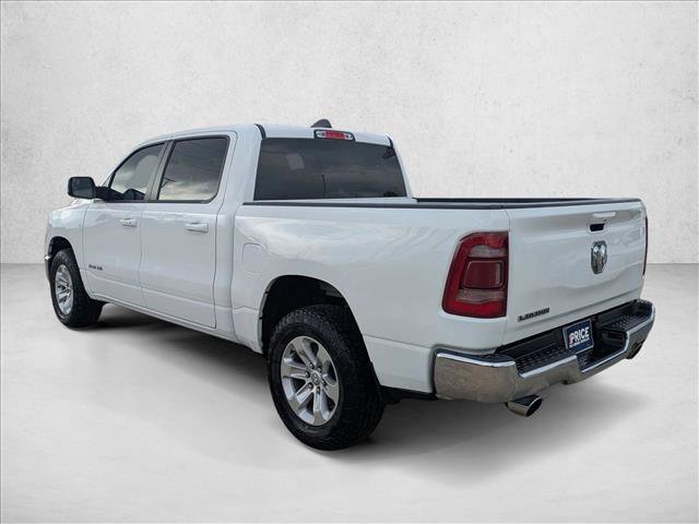 Used 2024 RAM 1500 Laramie RWD image 7