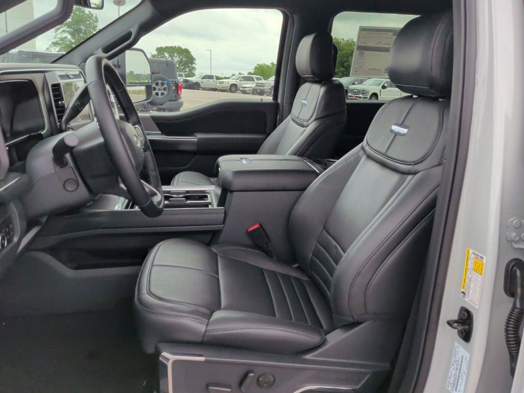 New 2026 Ford F250 Platinum image 13