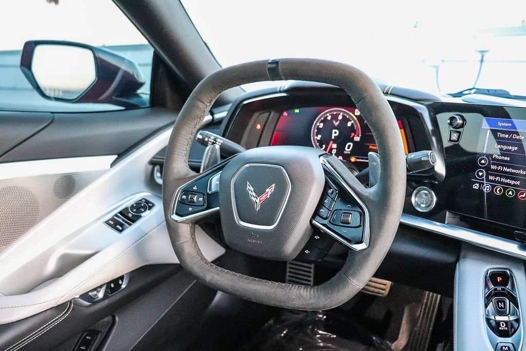 Used 2022 Chevrolet Corvette Stingray Preferred Cpe w/ 2LT RWD image 16