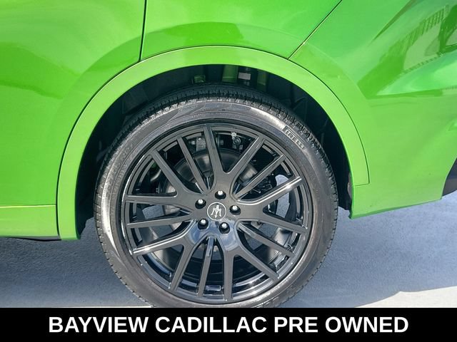 Used 2023 Maserati Levante Modena AWD/4WD image 11