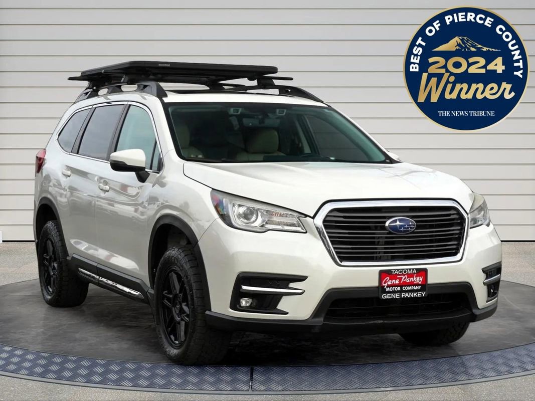 Used 2020 Subaru Ascent Limited w/ Technology Package