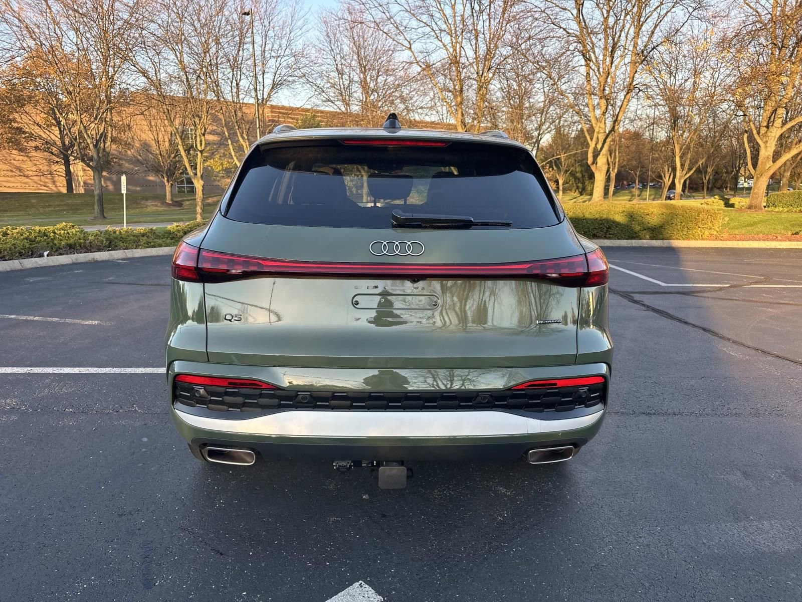 New 2025 Audi Q5 Premium Plus image 6