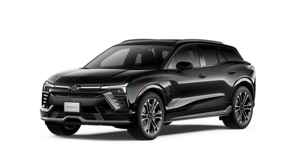 New 2026 Chevrolet Blazer EV SS AWD/4WD image 27