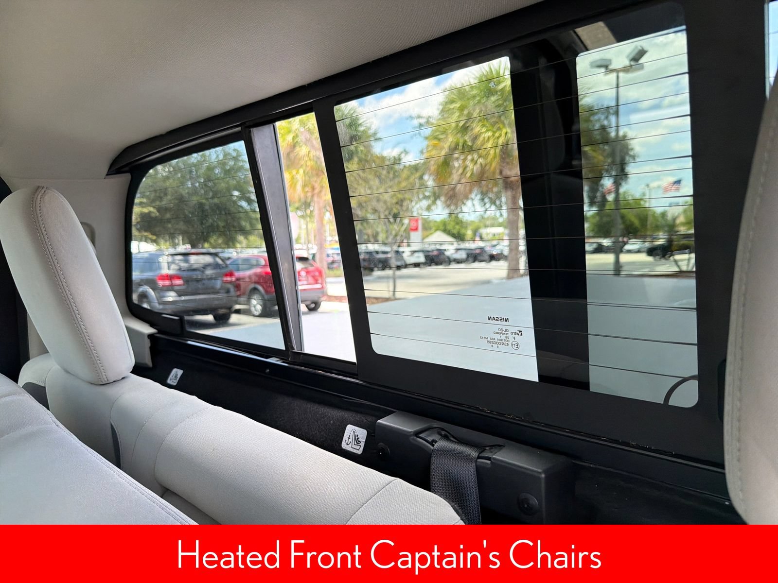 Certified 2023 Nissan Titan SV w/ SV Convenience Package RWD image 32