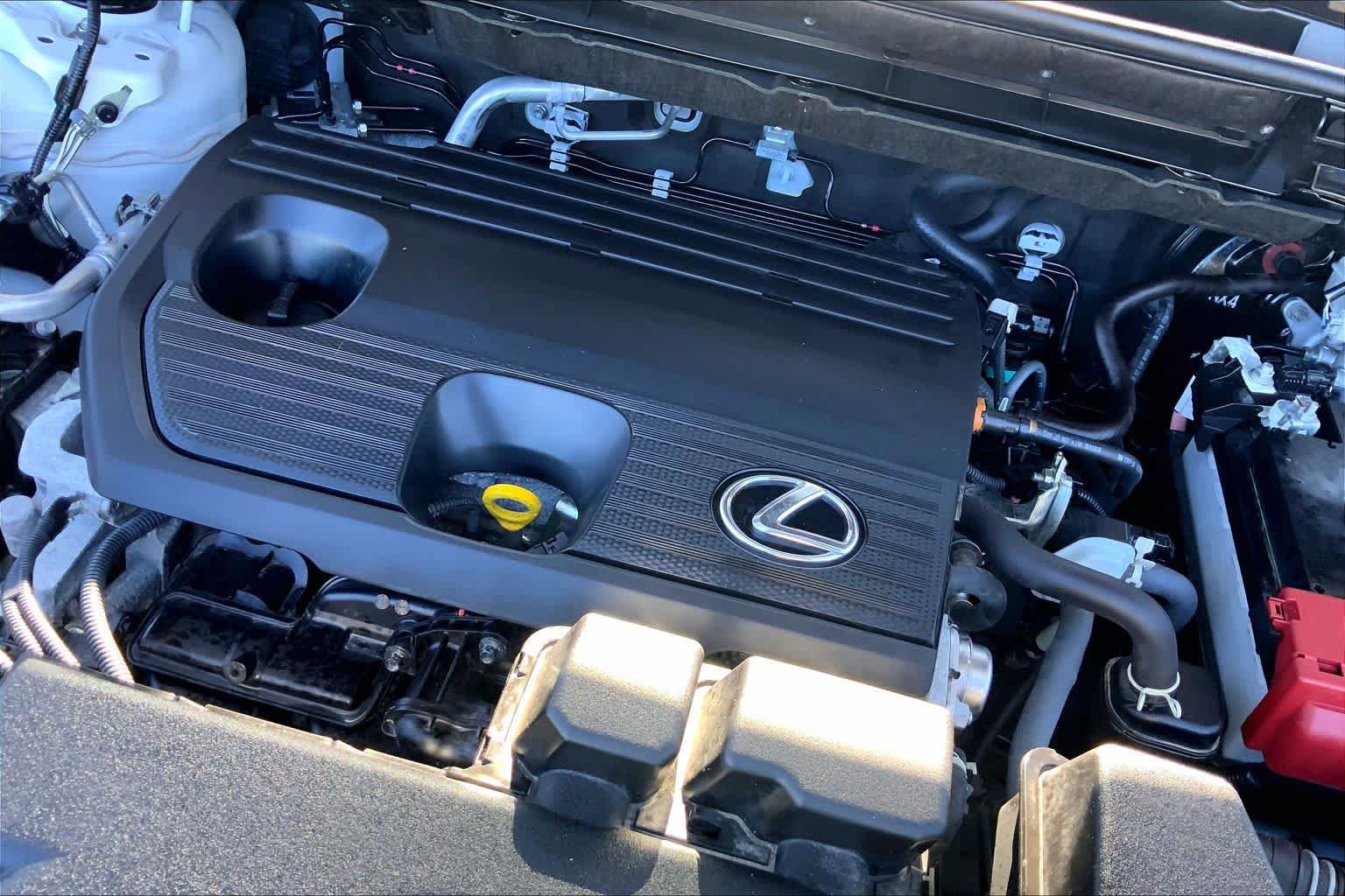 Used 2024 Lexus NX 250 FWD w/ Cold Area Package image 33