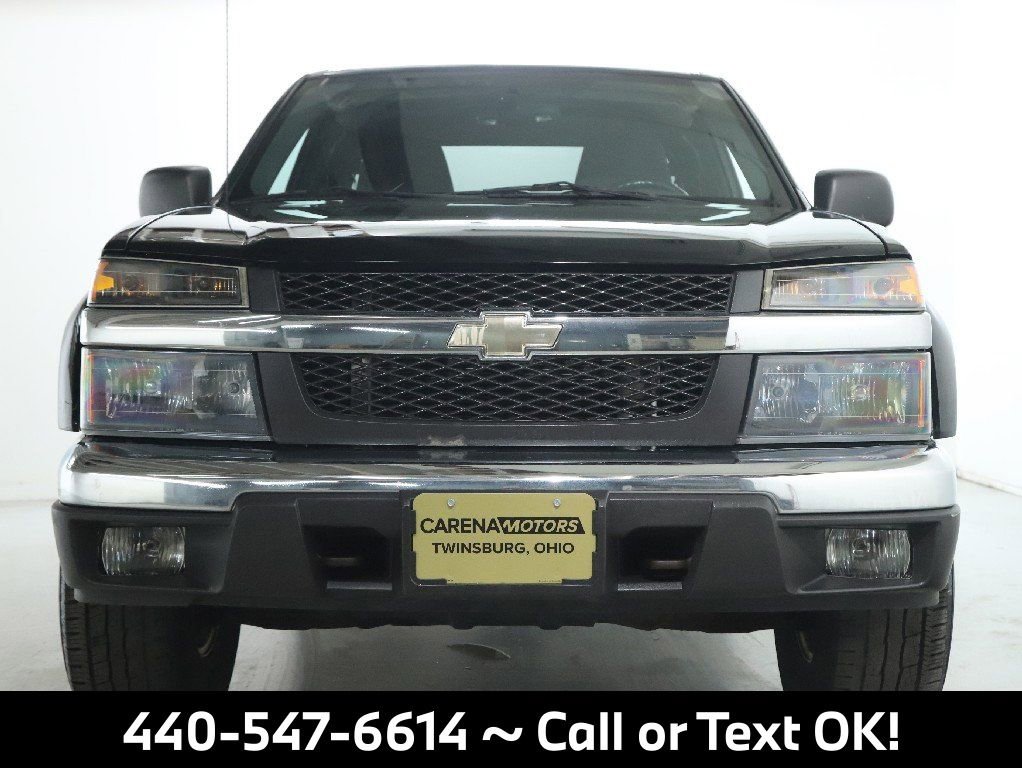 Used 2004 Chevrolet Colorado LS w/ Power Convenience Package image 16
