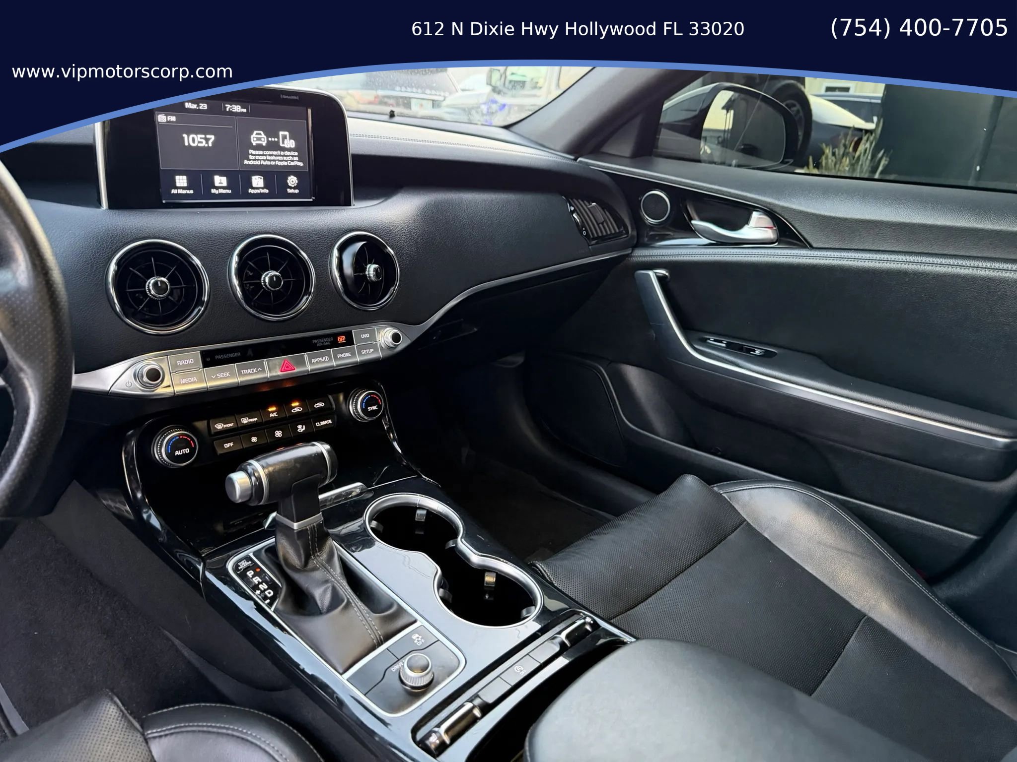 Used 2020 Kia Stinger GT-Line image 13