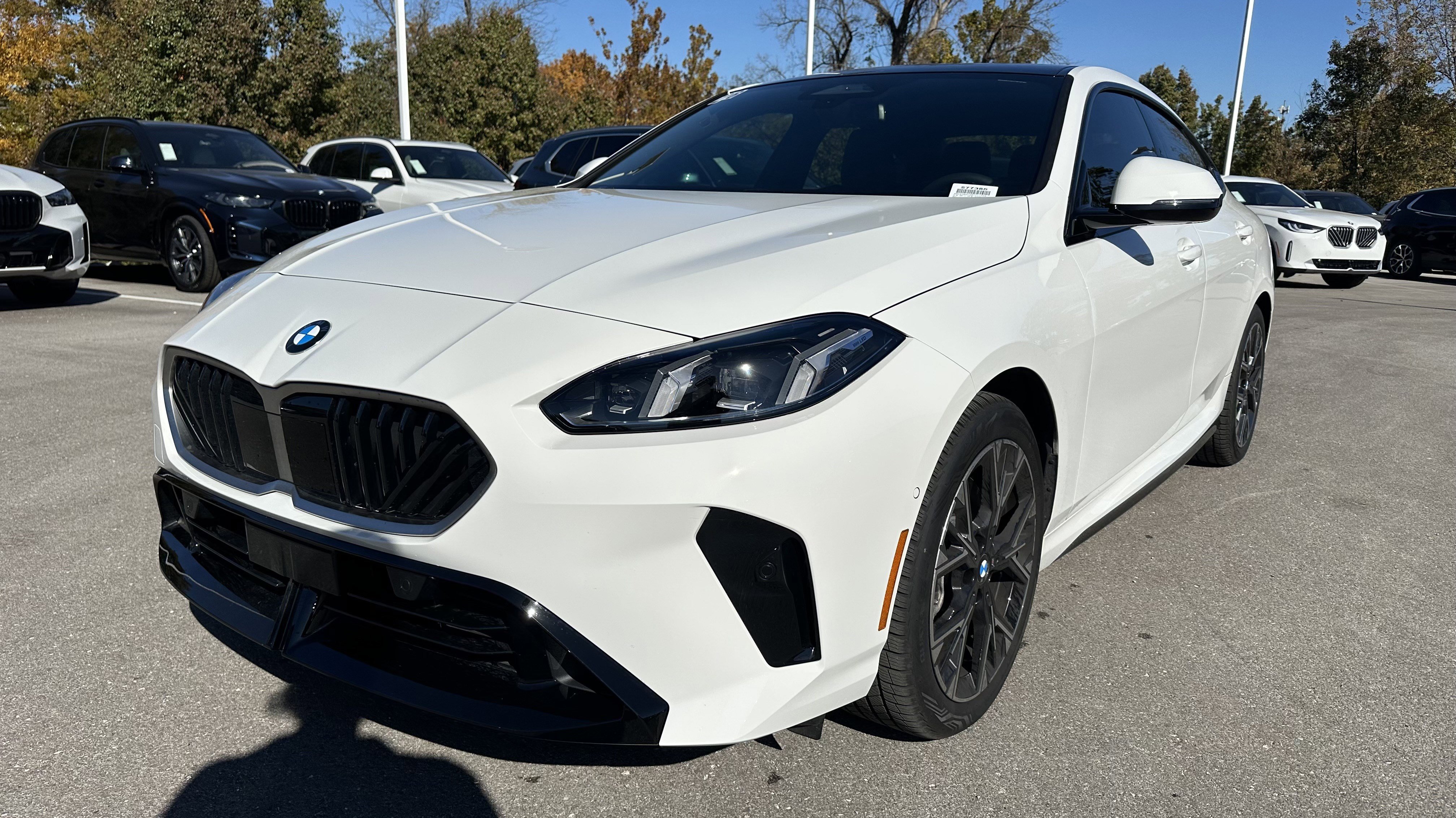 Used 2025 BMW 228i xDrive AWD/4WD image 5