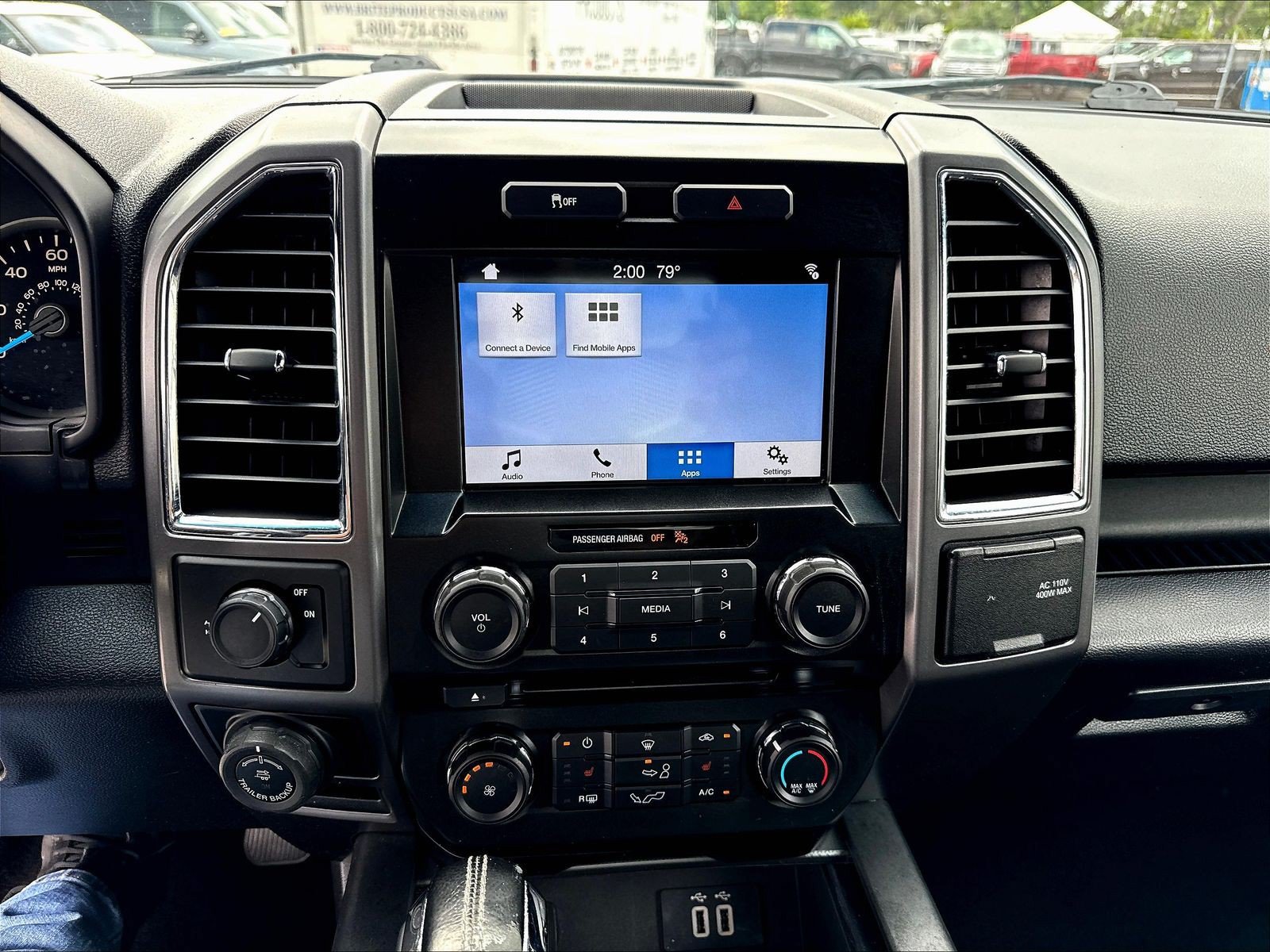 Used 2016 Ford F150 XLT w/ Equipment Group 302A Luxury RWD image 19