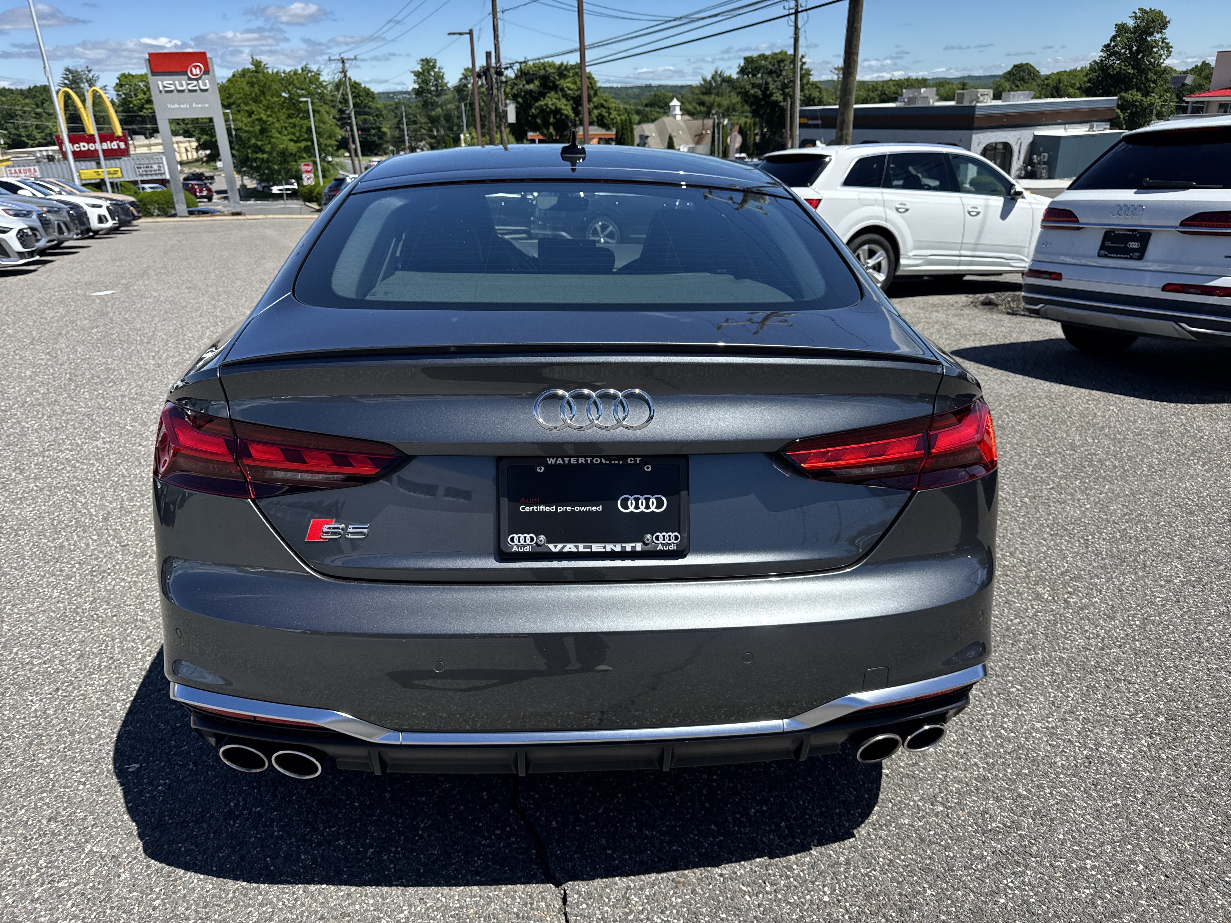 Certified 2023 Audi S5 Prestige w/ Prestige Package AWD/4WD image 6
