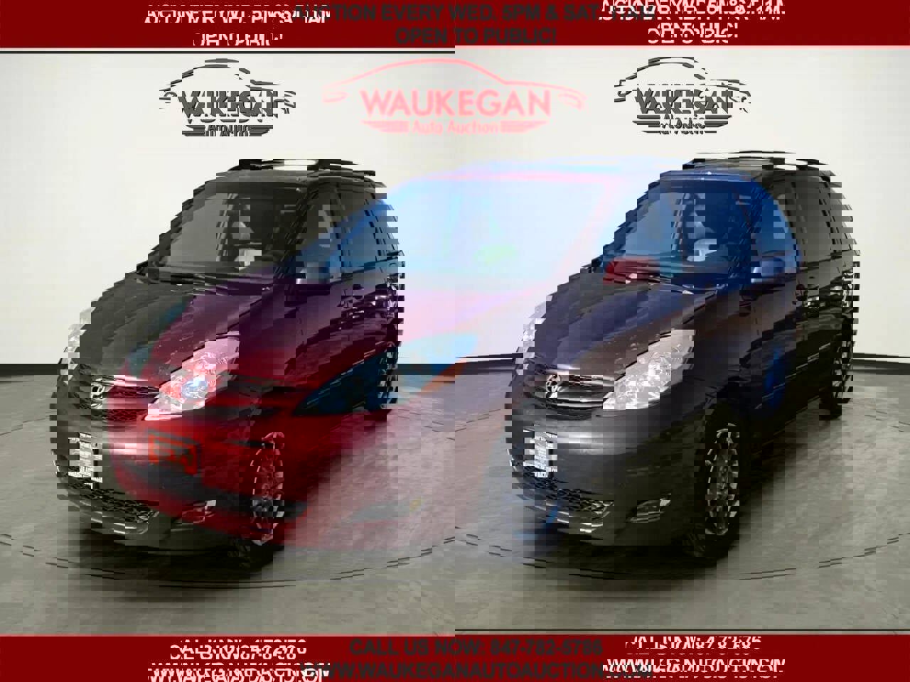 Used 2006 Toyota Sienna