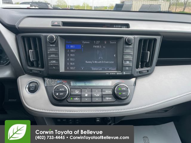 Used 2017 Toyota RAV4 Limited AWD/4WD image 18