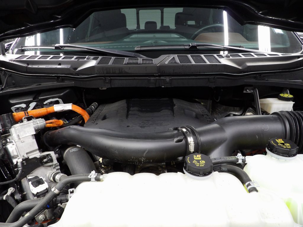 Used 2023 Ford F150 Lariat w/ Equipment Group 502A High image 24