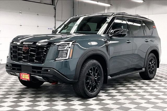New 2026 Nissan Armada PRO-4X image 2